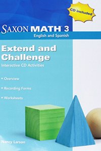 Saxon Math 3