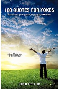 100 Quotes for Yokes