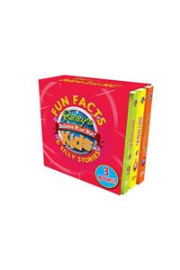 Ripley's Fun Facts & Silly Stories Boxed Set