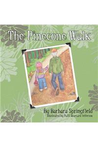 Pinecone Walk