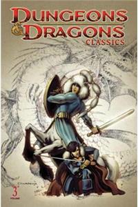 Dungeons & Dragons Classics Volume 3