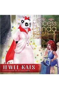 Princess Panda Tea Party