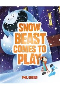 Snow Beast Comes to Play