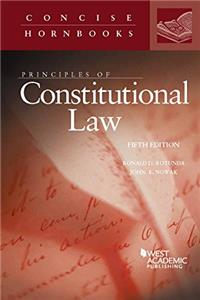 Principles of Constitutional Law