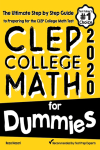 CLEP College Math for Dummies