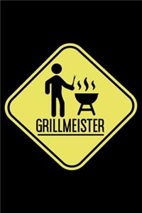 Grillmeister Notizbuch