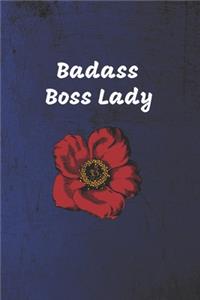 Badass Boss Lady