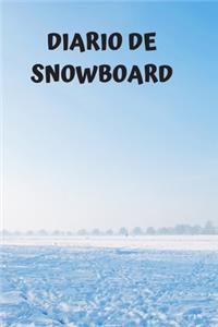 Diario de snowboard