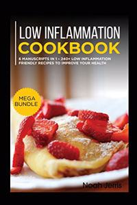 Low Inflammation Cookbook
