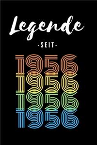 Legende seit 1956