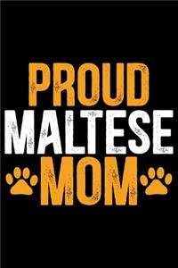 Proud Maltese Mom
