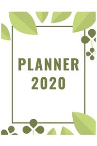 Planner 2020