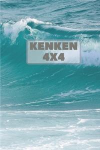 Kenken 4x4