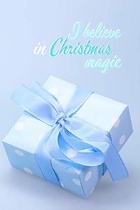 I believe in Christmas magic