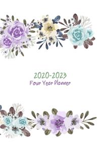 2020-2023 Four Year Planner