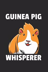 Meerschweinchen Notizbuch