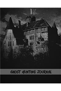 Ghost Hunting Journal