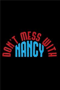 Don't Mess With Nancy