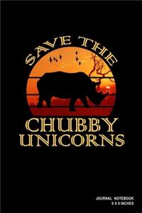 Save The Chubby Unicorns