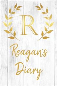 Reagan's Diary