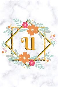 U