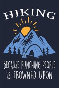 Hiking Notebook