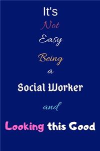 It's Not Easy Being a Social Worker and Looking This Good