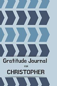 Gratitude Journal for