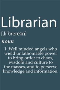 Librarian