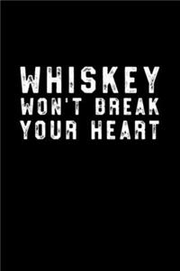Whiskey Love affair Notebook