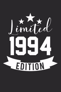 limited edition 1994