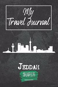 My Travel Journal Jeddah