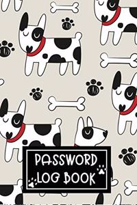 Password Logbook