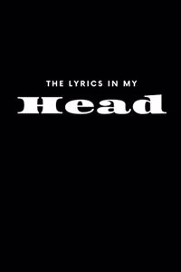 The Lyrics In My Head-