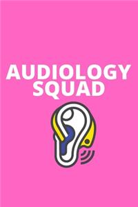 Audiology Squad