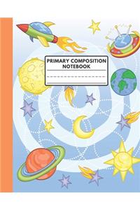 Primary Composition Notebook