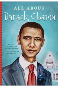 All about Barack Obama