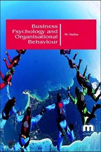 Business Psychology And Organisational Behaviour