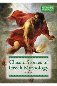 Classic Stories of Greek Mythology