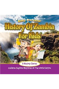 History Of Zambia For Kids