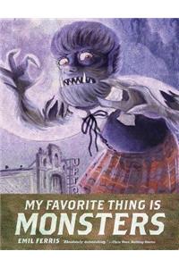 My Favorite Thing Is Monsters Vol. 2