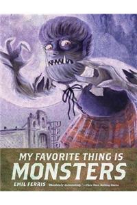 My Favorite Thing Is Monsters Vol. 2