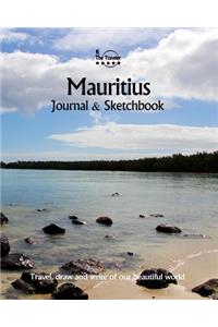Mauritius Journal & Sketchbook