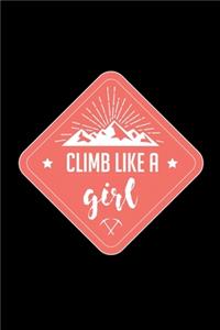 Climb Like a Girl