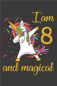 I am 8 and Magical