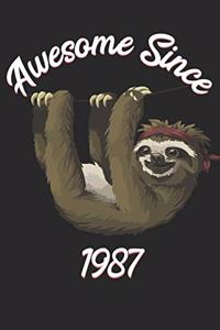Awesome Since 1987