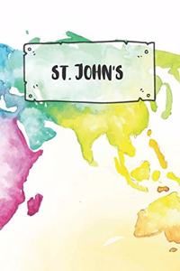 St. John's