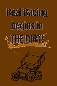 Real Racing Begins in the Dirt