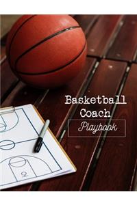 Basketball Coach Playbook