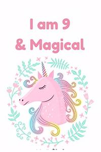 I am 9 & Magical